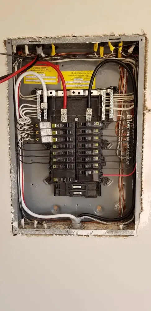 Licensed electrical repair in Puryear, TN by Reliable Residential Home Repair