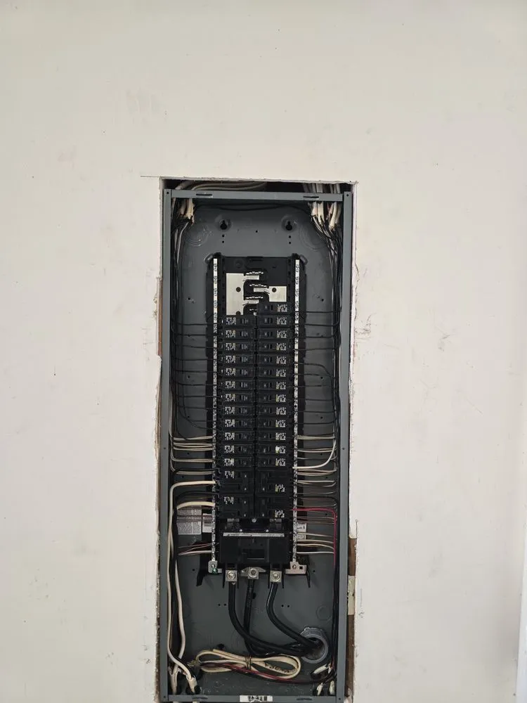 Expert electrician providing lighting installation in Puryear, TN - Reliable Residential Home Repair