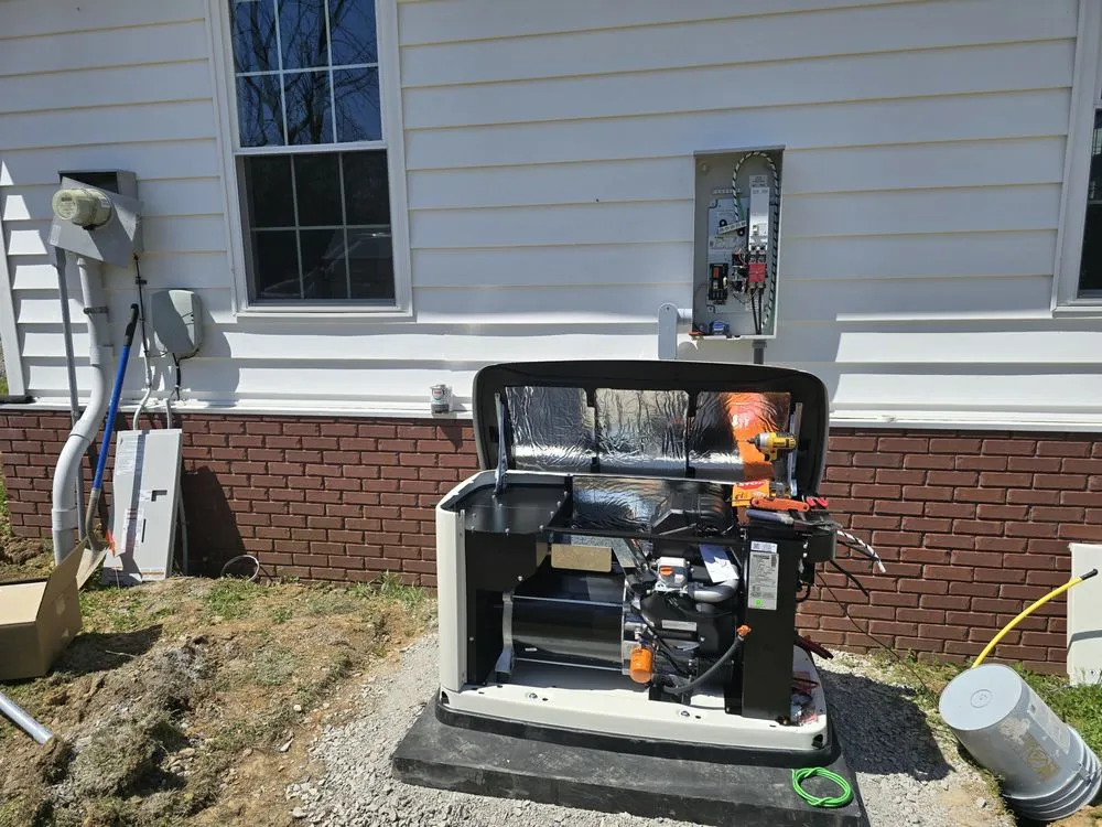 Professional panel upgrade in Puryear, TN by Reliable Residential Home Repair