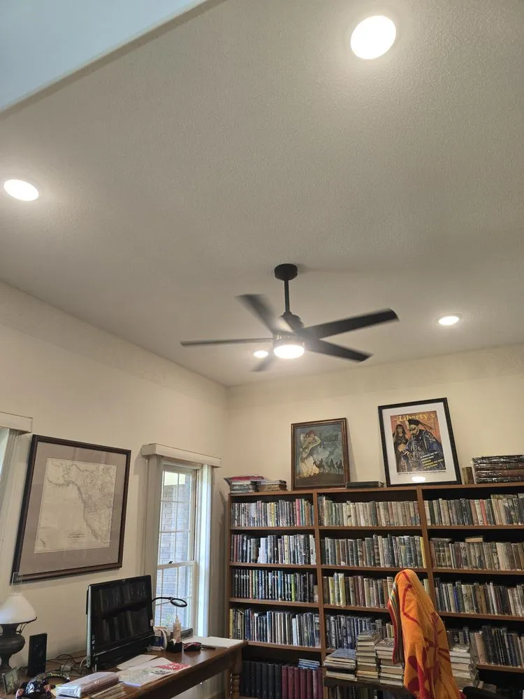 Professional electrician providing wiring installation in Puryear, TN - Reliable Residential Home Repair
