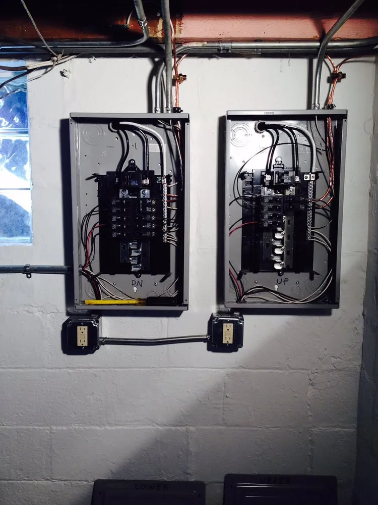 Slide of Reliable Services Electrical