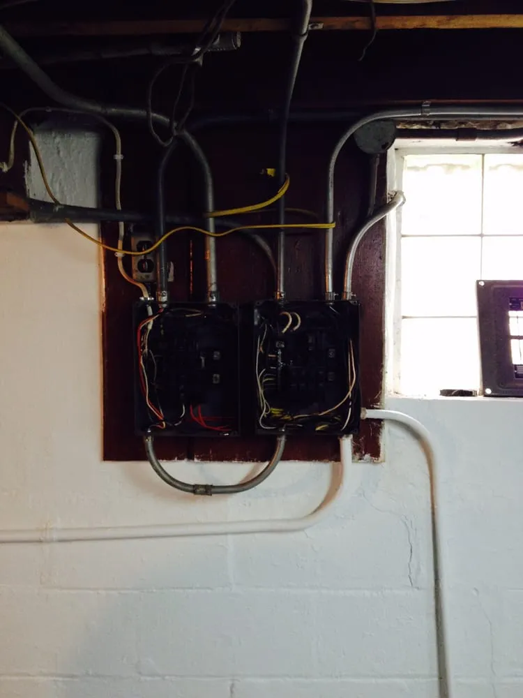 Slide of Reliable Services Electrical