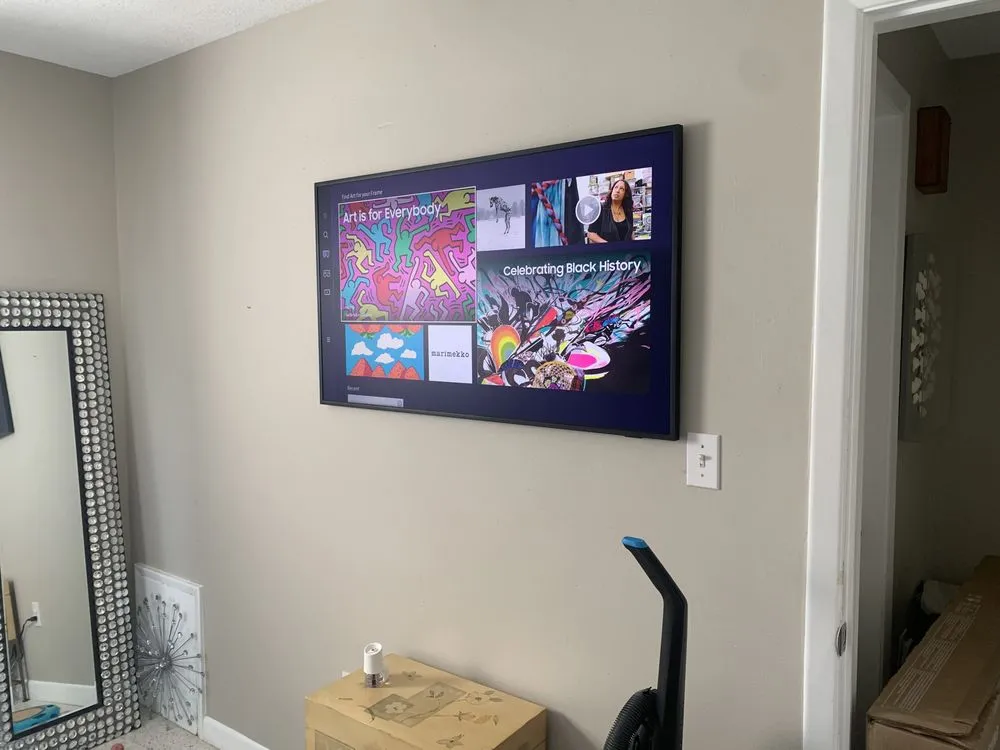 Licensed electrical service for homes in wiring installation, by