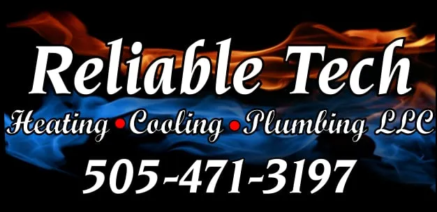 Slide of Reliable Tech Heating Cooling & Plumbing