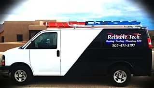 Slide of Reliable Tech Heating Cooling & Plumbing