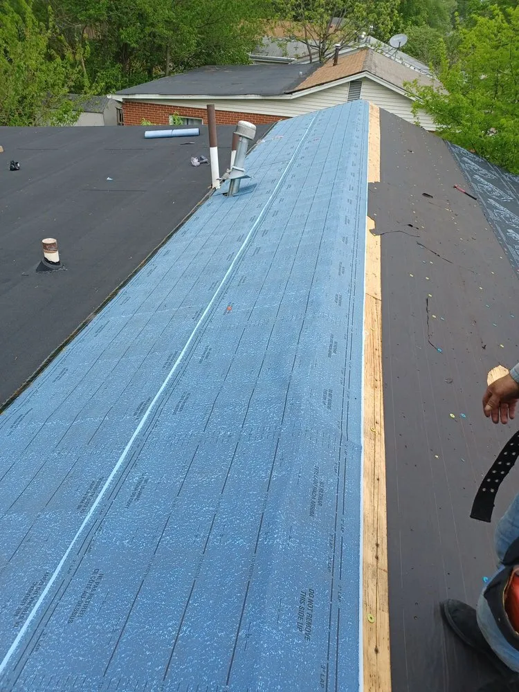 Slide of Reliabuilt Contracting