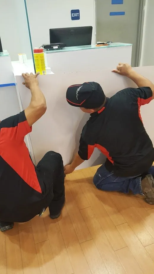 Slide of Reliance Building And Maintenance