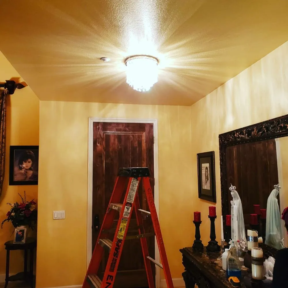 Slide of Reliance Electric