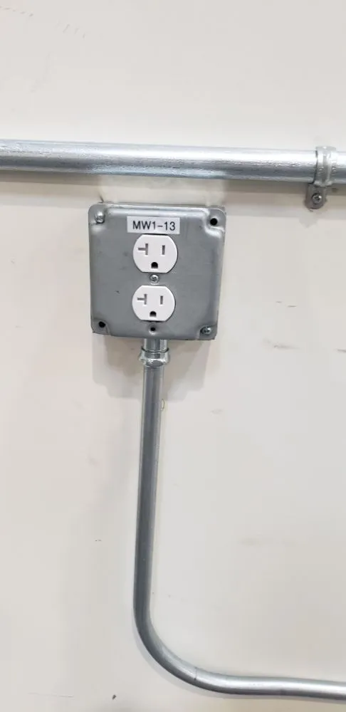 Slide of Reliance Electric