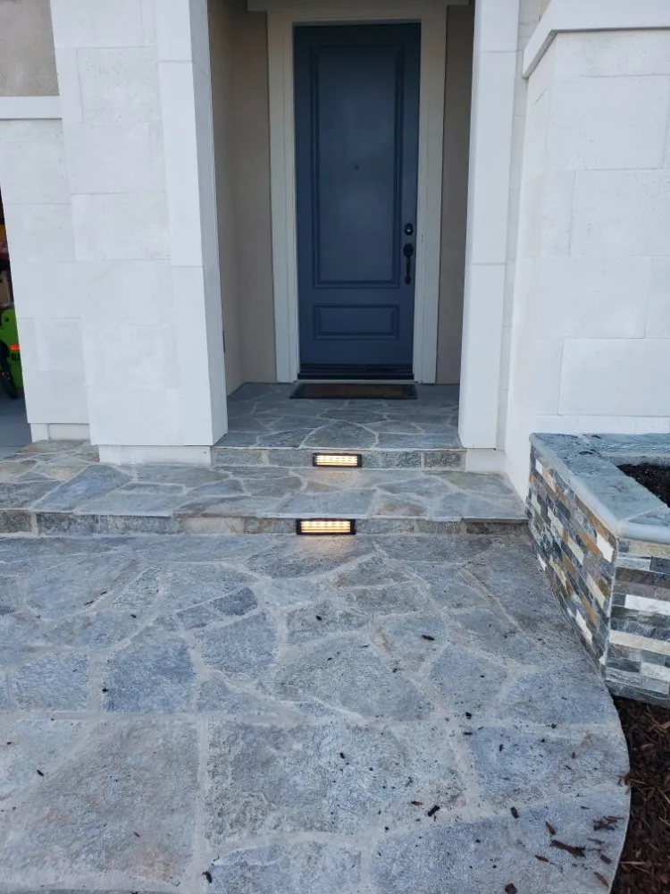 Slide of Reliance Electric