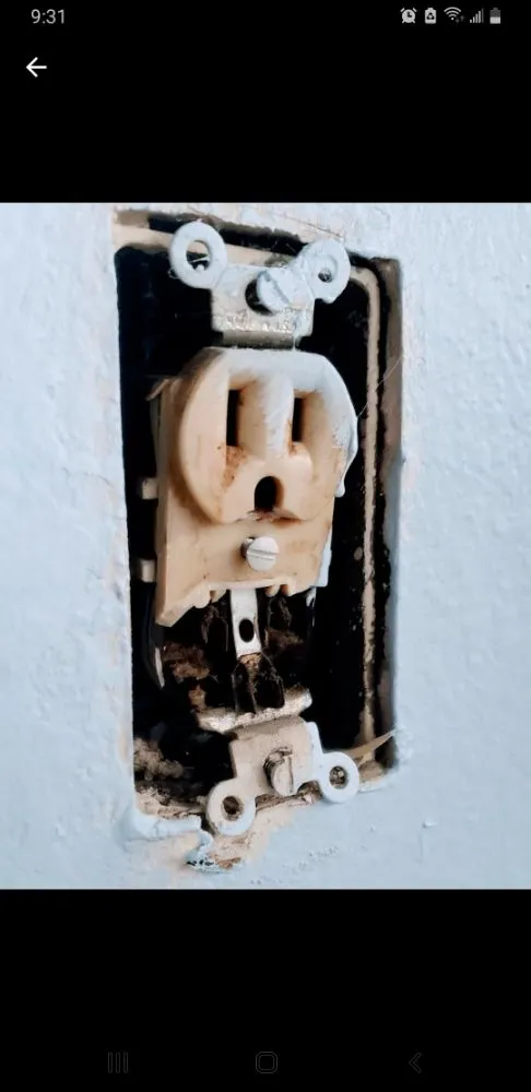 Slide of Reliance Electric