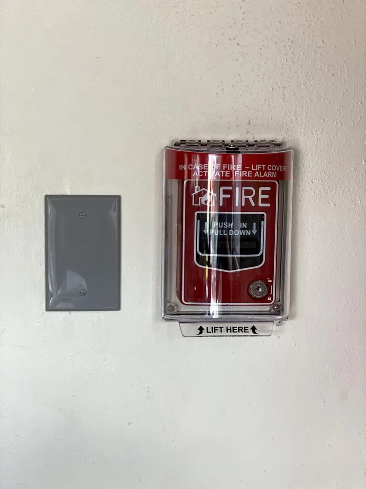 Slide of Reliance Electric