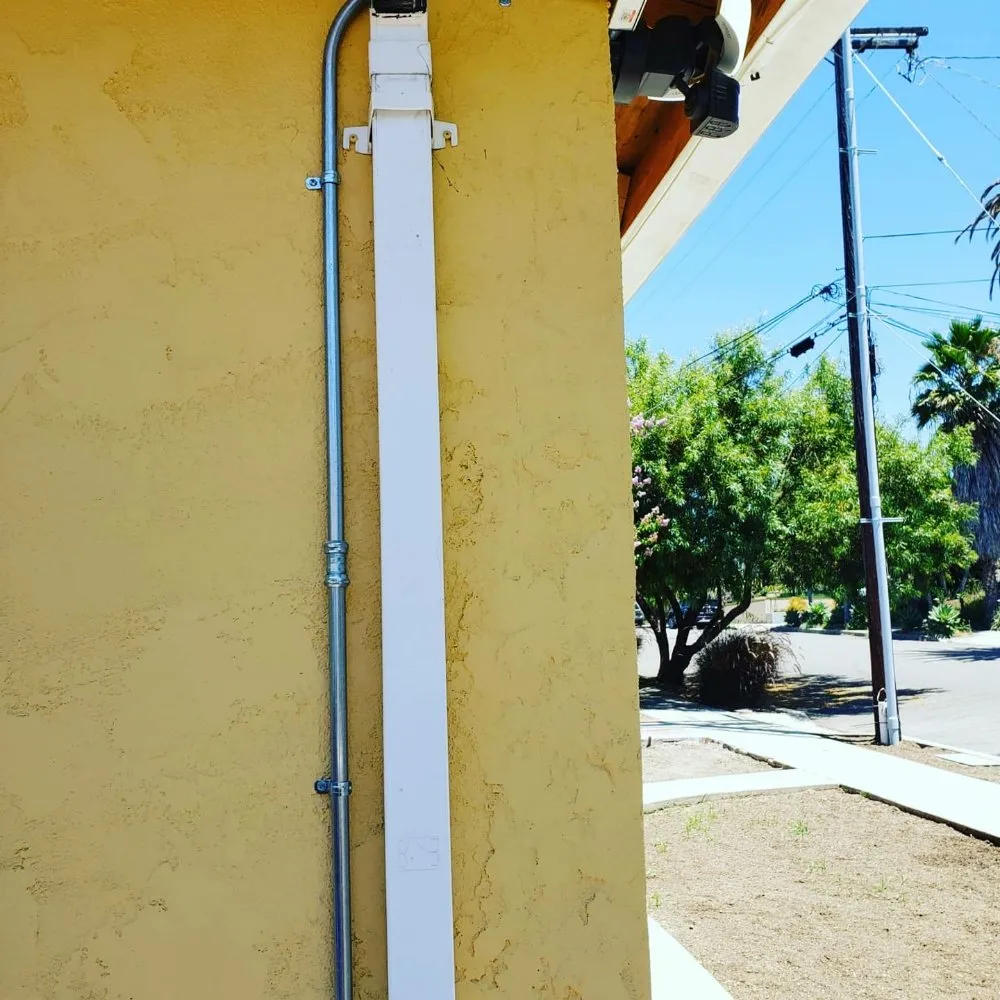 Slide of Reliance Electric