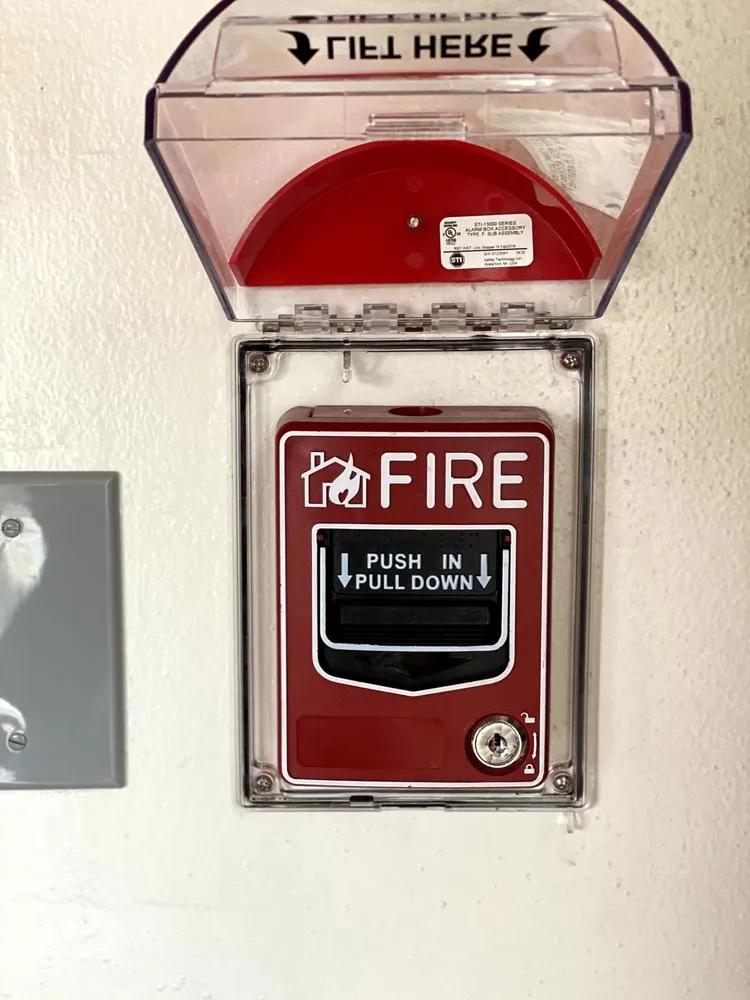 Slide of Reliance Electric