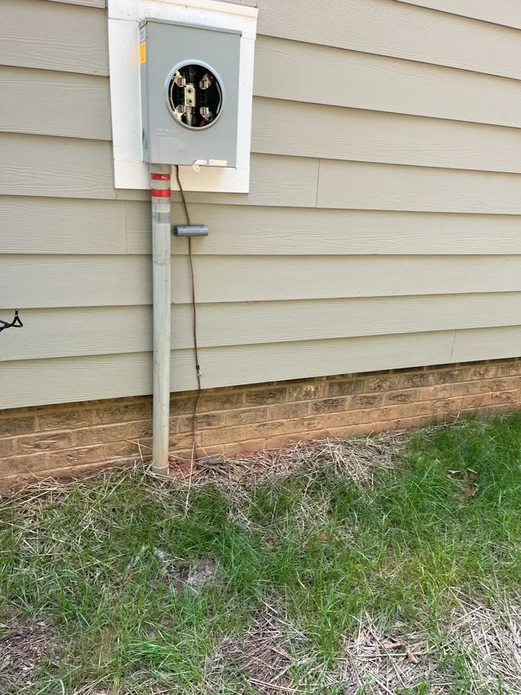 Slide of Reliance Electrical Contractors