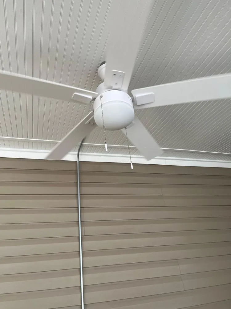 Slide of Reliance Electrical Contractors