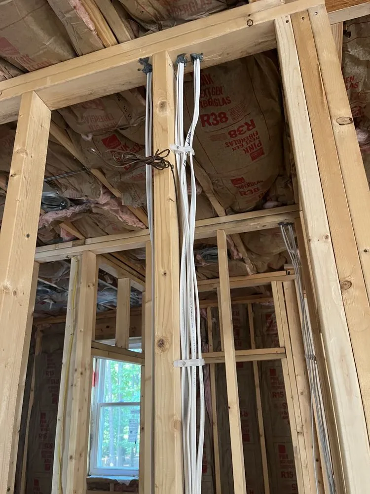 Slide of Reliance Electrical Contractors