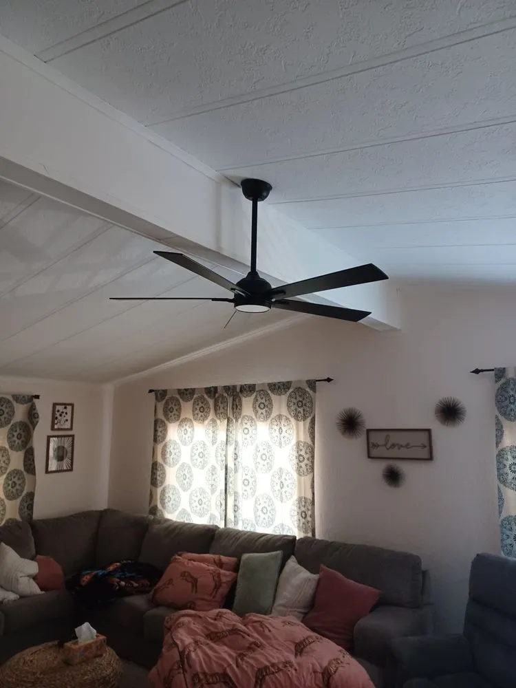 Slide of Reliant Electric