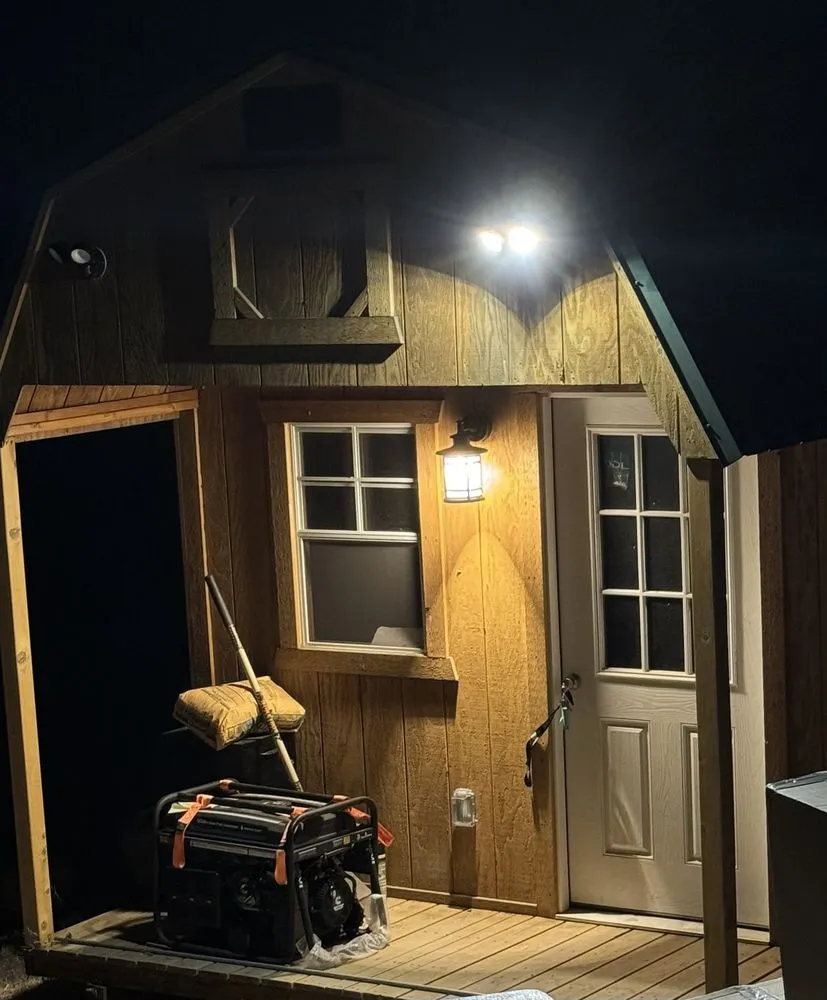 Slide of Reliant Electric