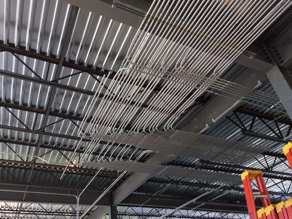 Slide of Reliant Electric