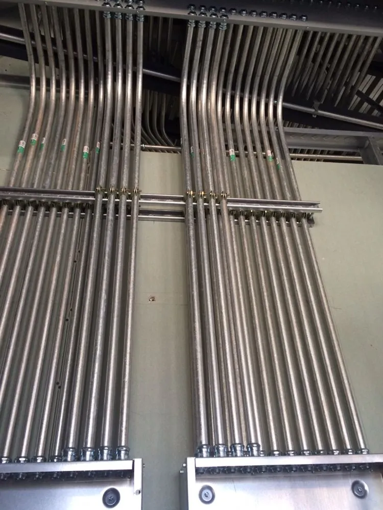 Slide of Reliant Electric