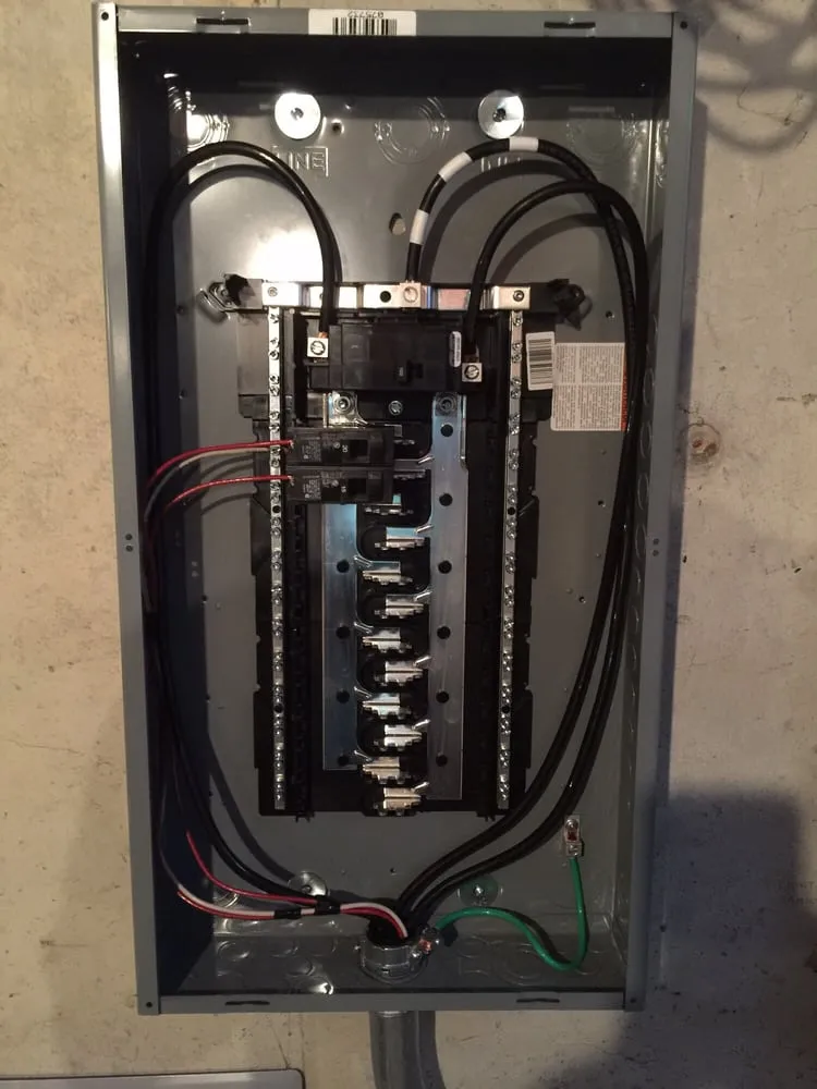 Expert electrician providing wiring installation in St. Charles, IL - Reliant Electrical