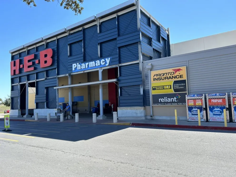 Slide of Reliant Energy