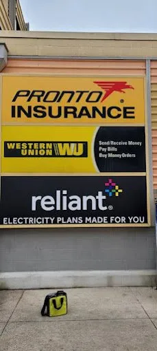 Slide of Reliant Energy