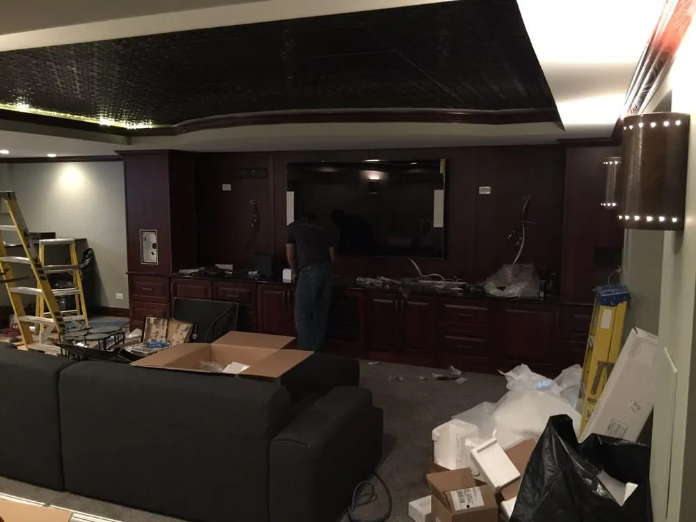 Slide of Reliant Naperville Electrician