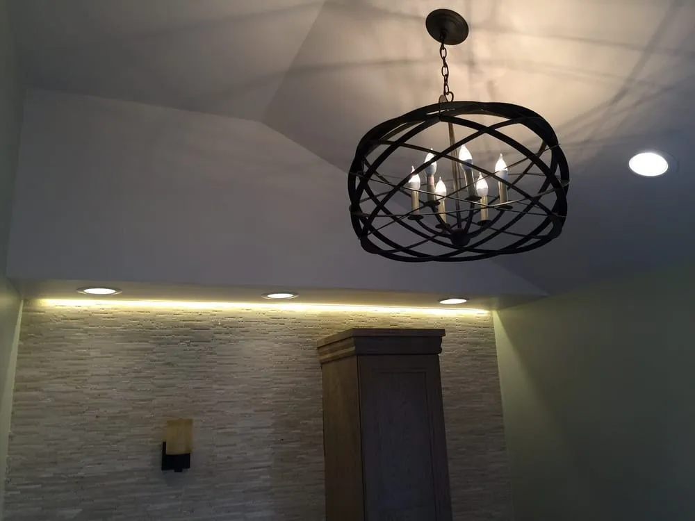 Slide of Reliant Naperville Electrician