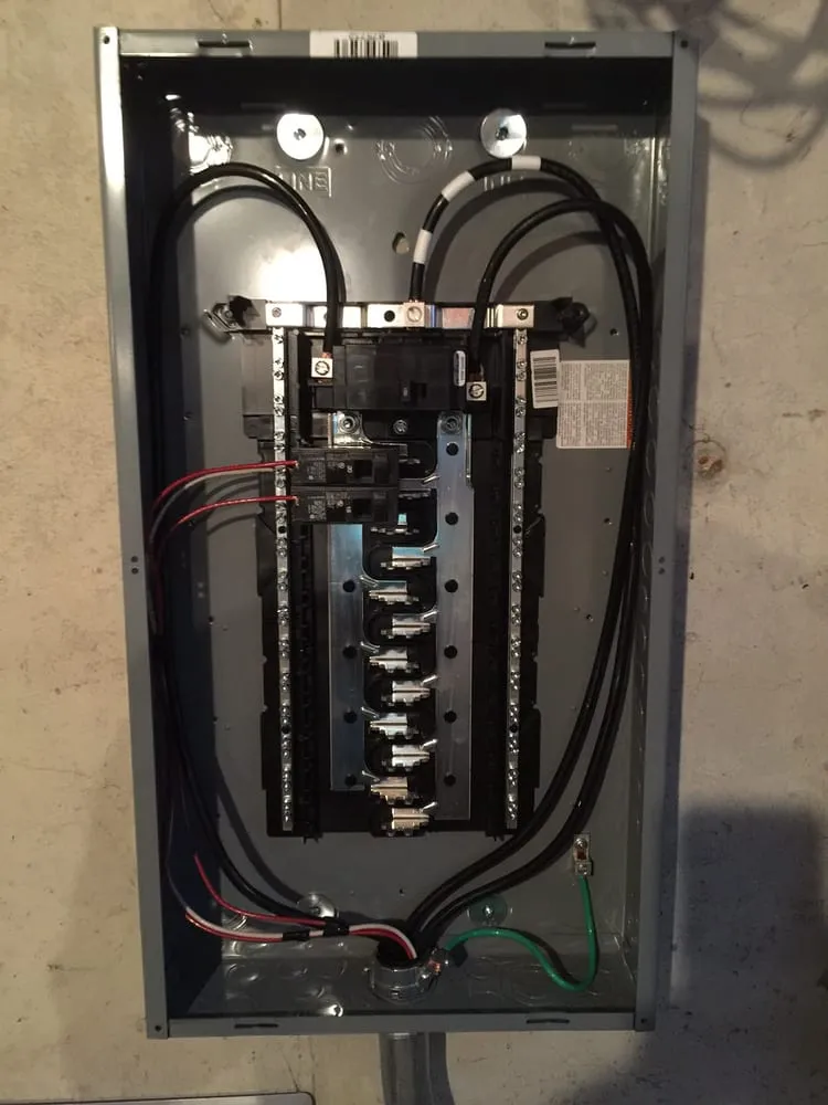 Slide of Reliant Naperville Electrician