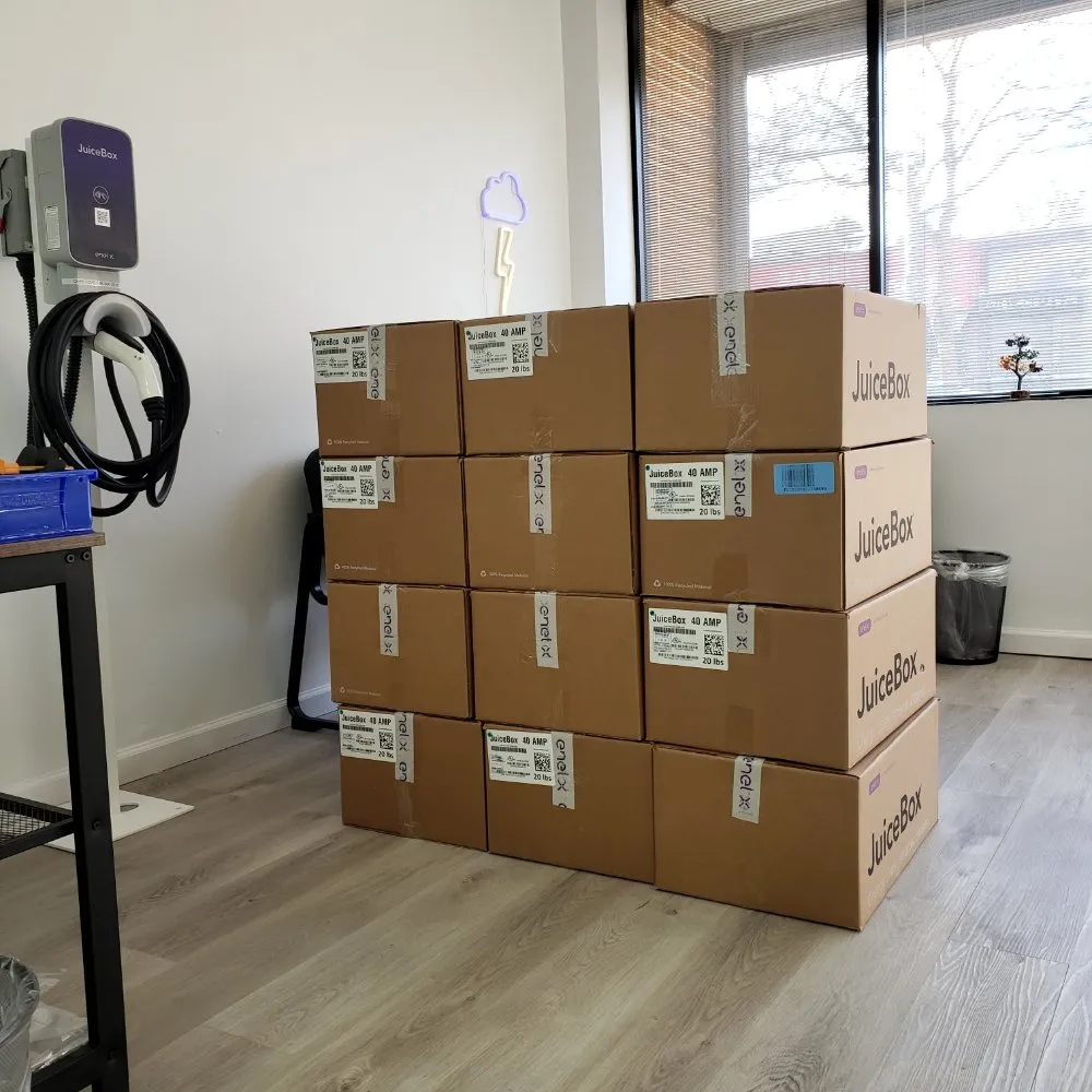 Reliable wiring installation in Fresh Meadows, NY by Reliant Power Systems