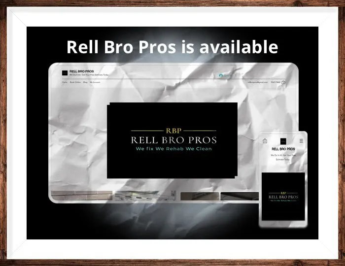 Slide of Rell Bro Pros
