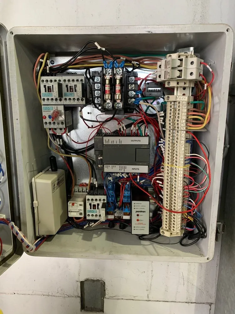 Slide of Rella Electric