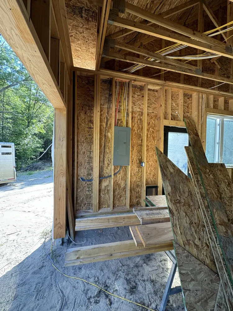 Professional panel upgrade in Gobles, MI by REM Electric