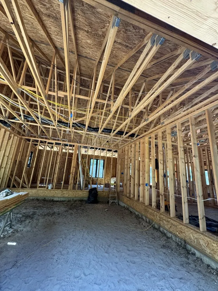 Certified electrician providing emergency electrical service in Gobles, MI - REM Electric