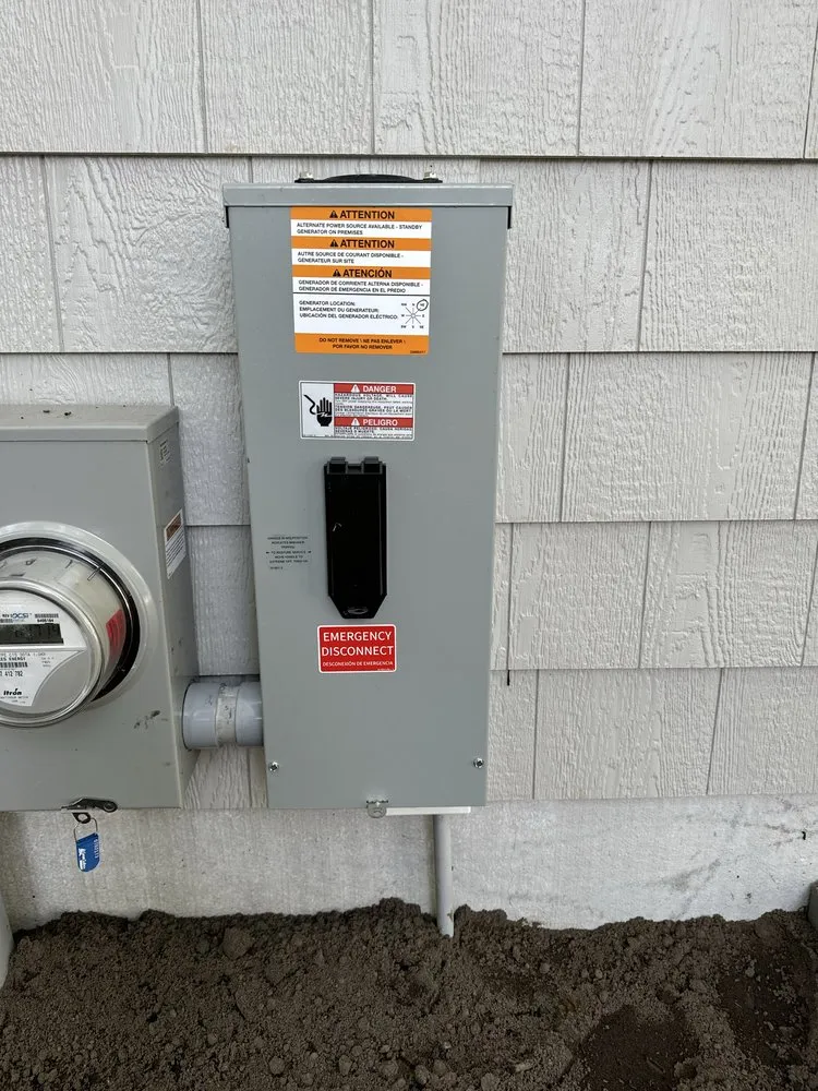 Reliable electrical repair experts serving Gobles, MI - REM Electric