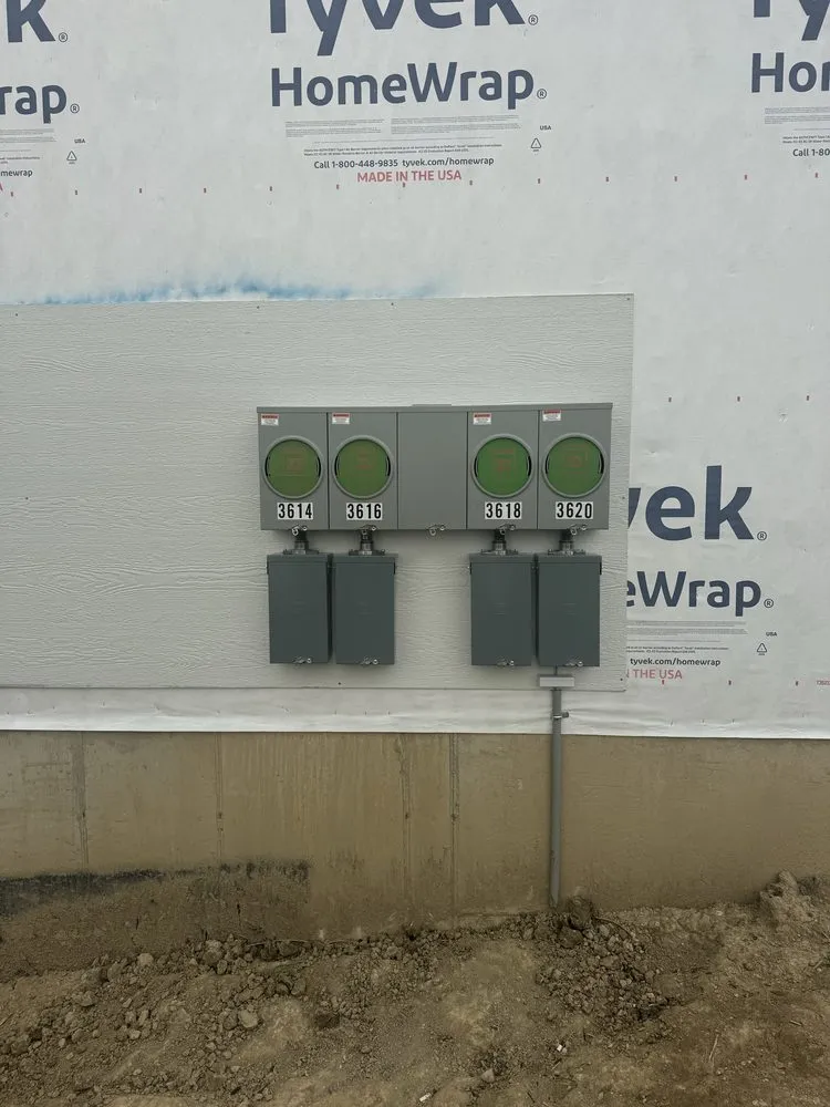 Licensed electrician providing electrical repair in Gobles, MI - REM Electric