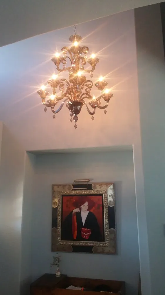 Slide of REM Electric