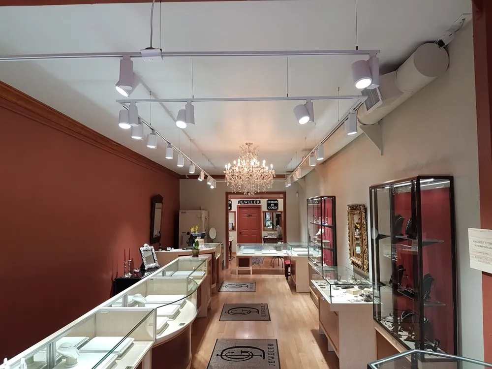 Slide of REM Electric