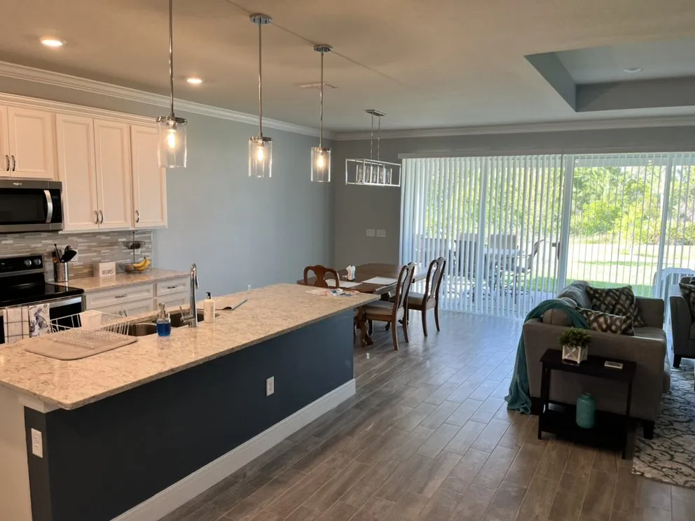 Slide of REM Services