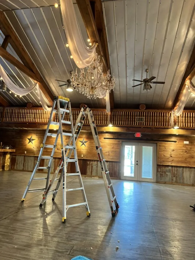 Slide of REM Services