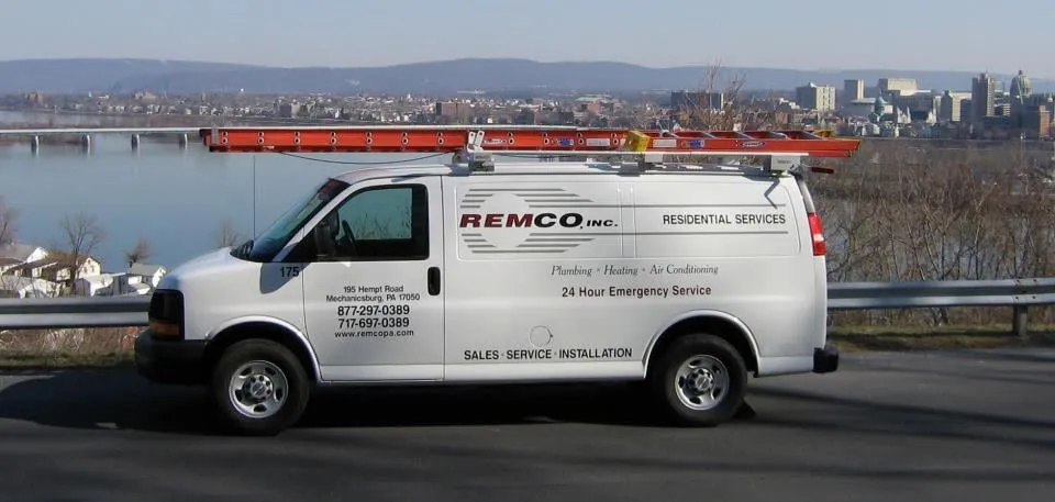 Slide of Remco Inc