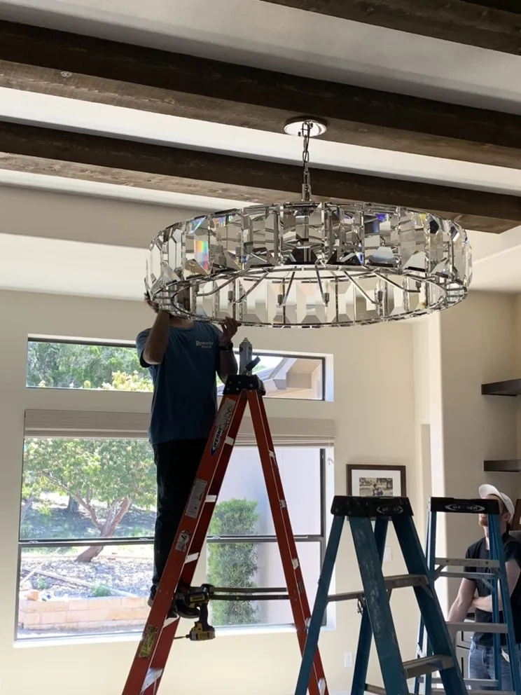 Slide of Remedy Electric