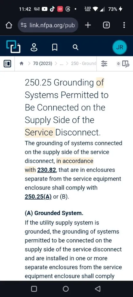 Slide of Remedy Electric