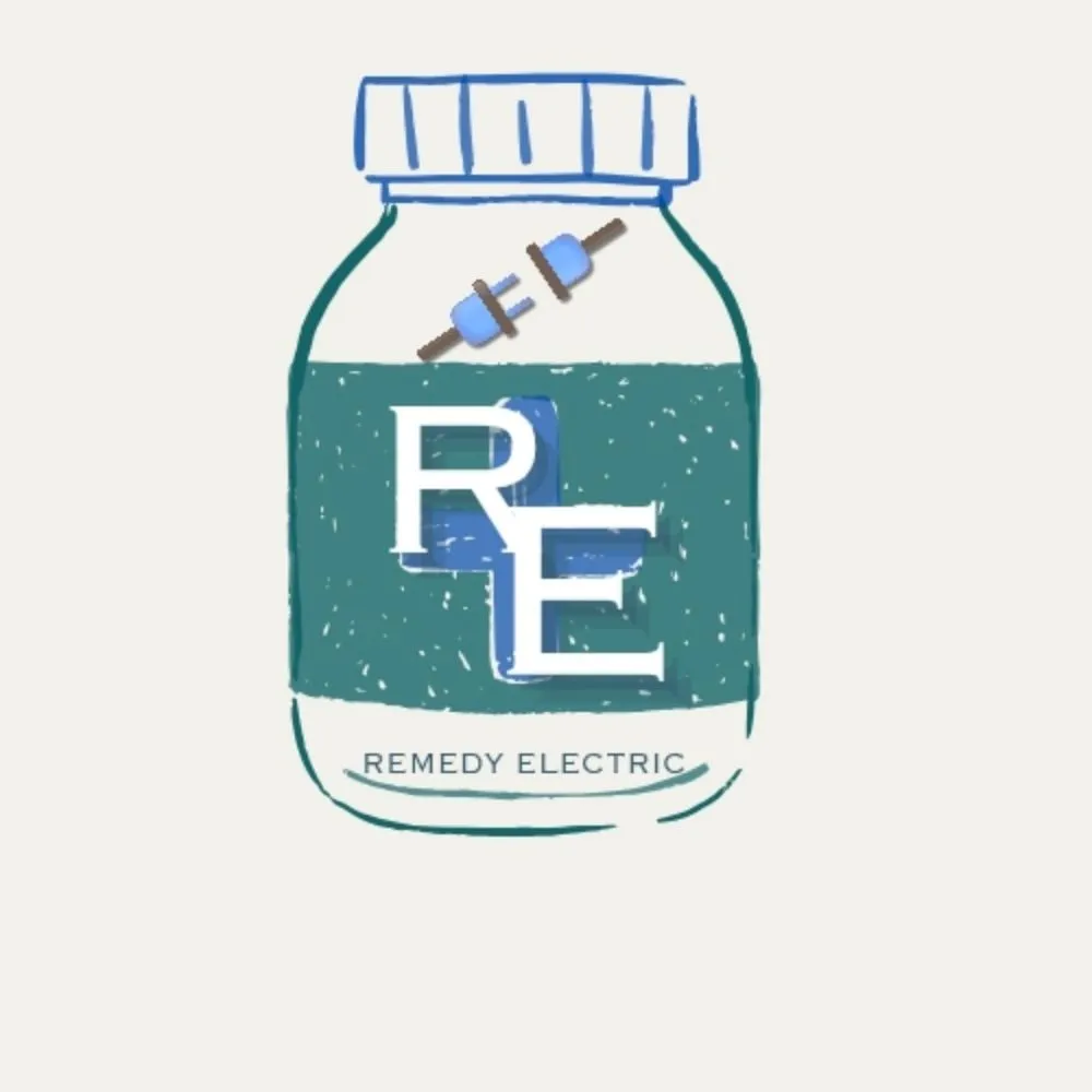Slide of Remedy Electric