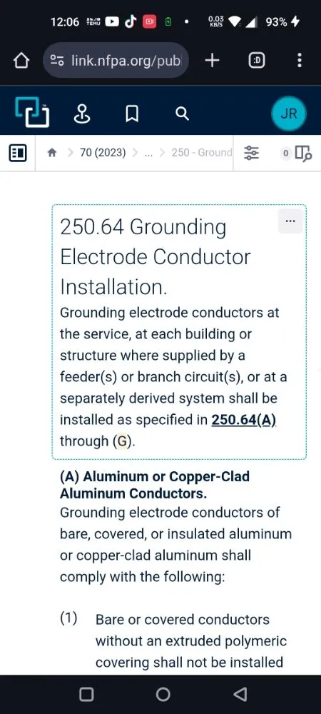 Slide of Remedy Electric