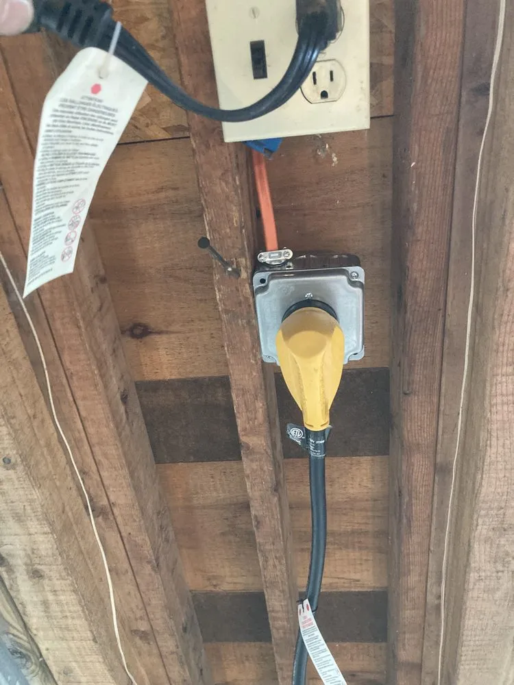 Professional electrician providing electrical repair in New Salisbury, IN - Remedy Electrical Services