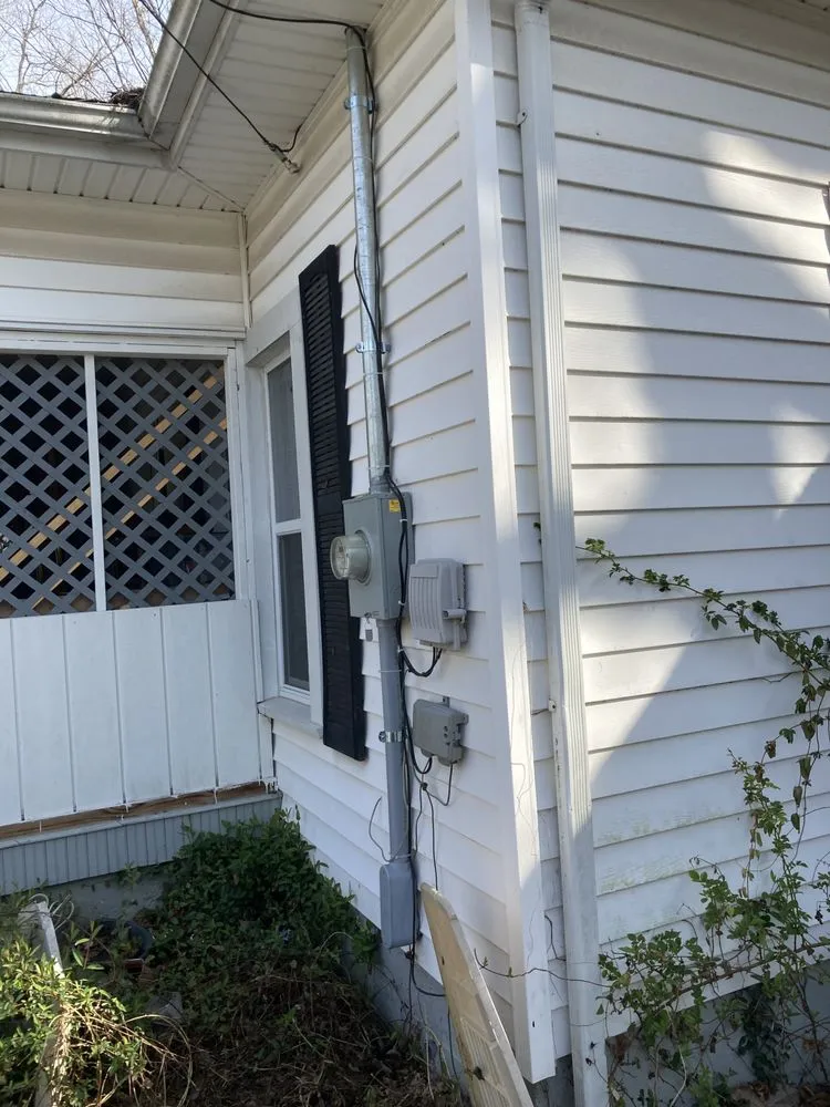 Licensed wiring installation in New Salisbury, IN by Remedy Electrical Services