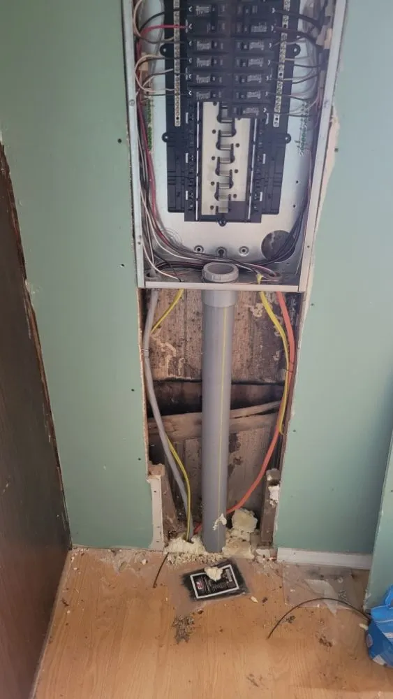 Slide of Remod Electric